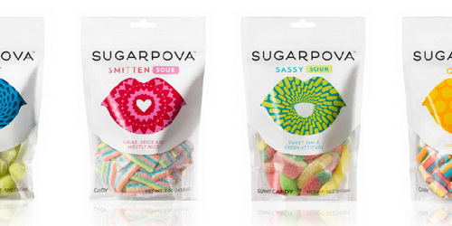 sugarpova packaging