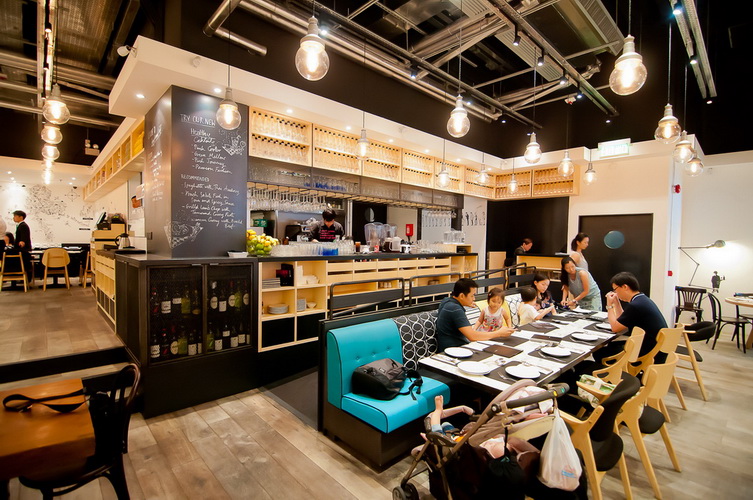 Greyhound Cafe สาขา Ocean Terminal