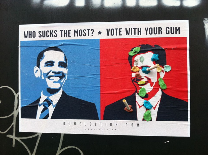gum election obama win