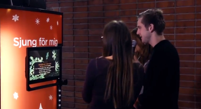 coca-cola-sweden-sing-for-me-machine