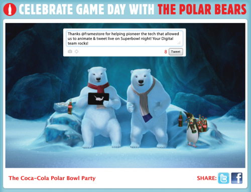 แคมเปญ Polar Bowl ของปี 2012
