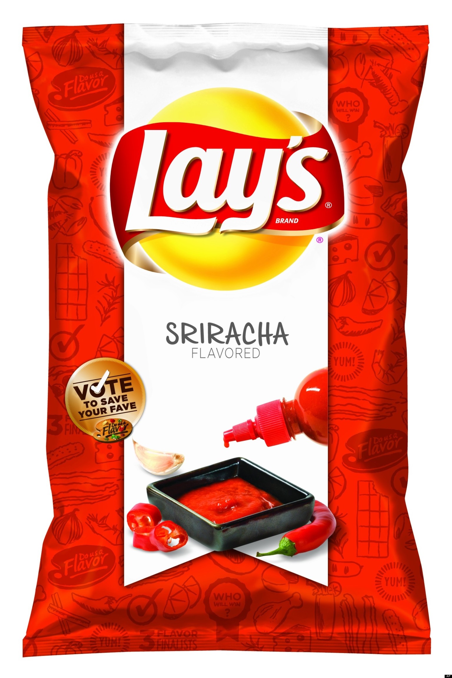 Lays New Flavors