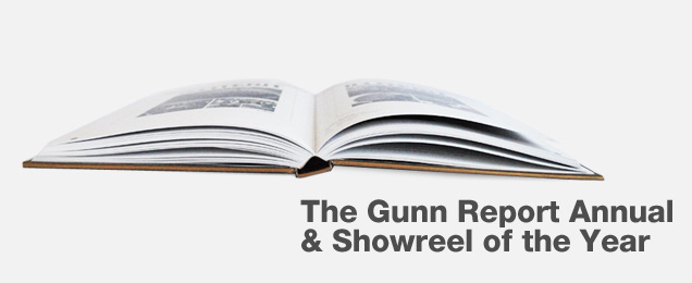 Gunn report 2012