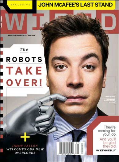 Wired ฉบับมกราคม 2556