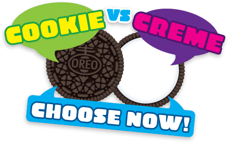 cookie vs creme