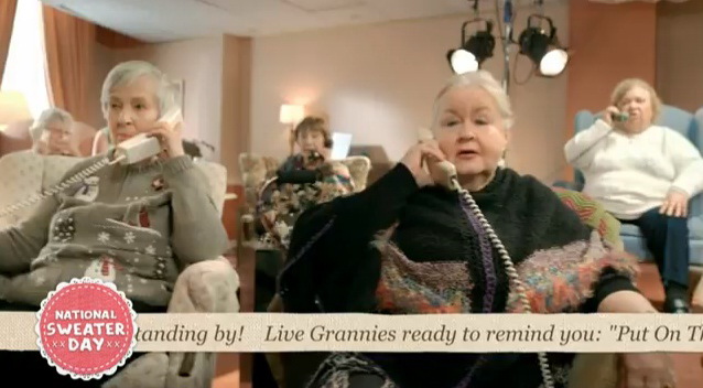 granny call2