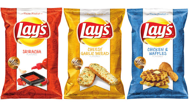 lays_sriracha_flavors