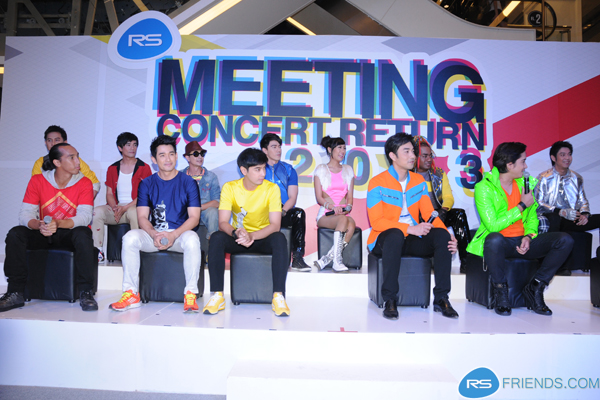 RS Meeting Concert Return 2013 7