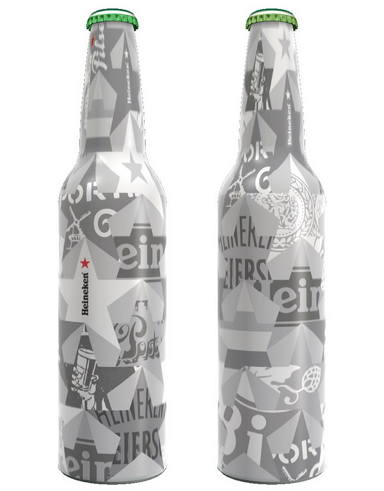 Andy Audsley Heineken IIHIH