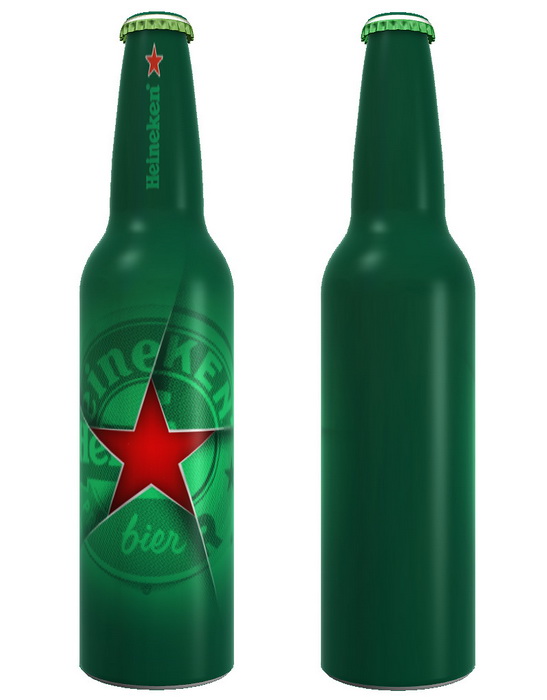 Fernando Degrossi winner heineken IIHIH