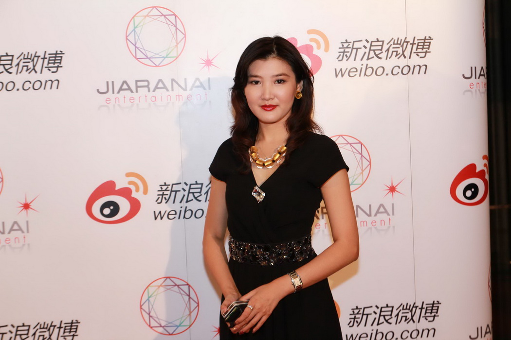 Sina Weibo thailand Rui Guo