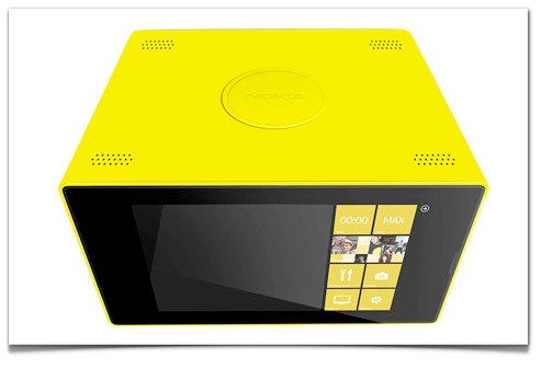 Nokia-Microwave