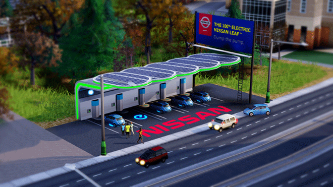 nissan-simcity