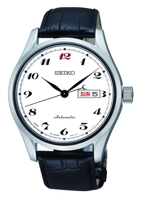 SEIKO Presage 100th Anniversary Wrist Watch 