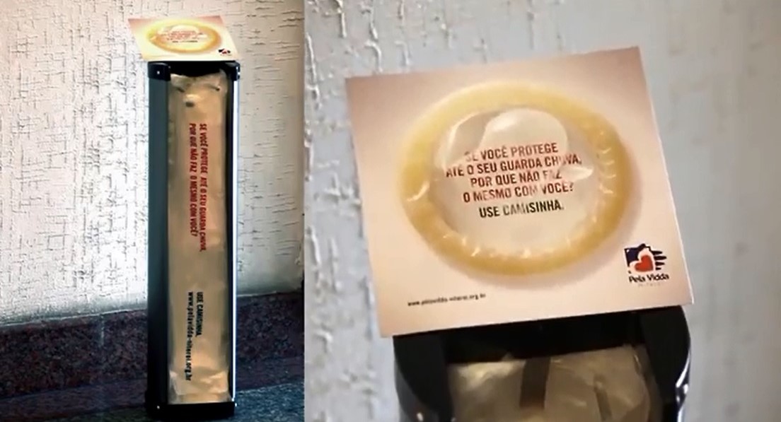 umbrella condom brazil hiv (2)