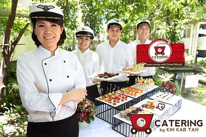 Catering by KinKabTan