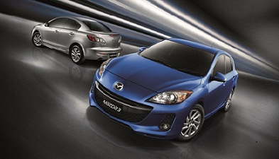 Mazda3 IPM