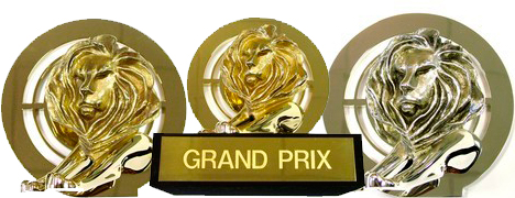 canneslions trophy