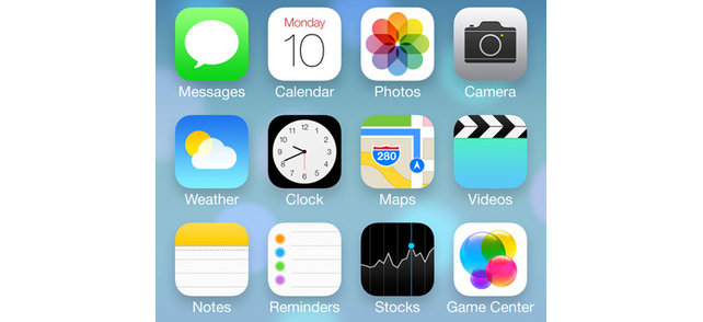 ios7 design