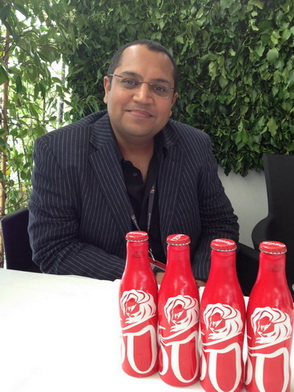 Pratik Thakar Coca Cola Asia Pacific