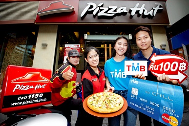 TMB Pizza Hut