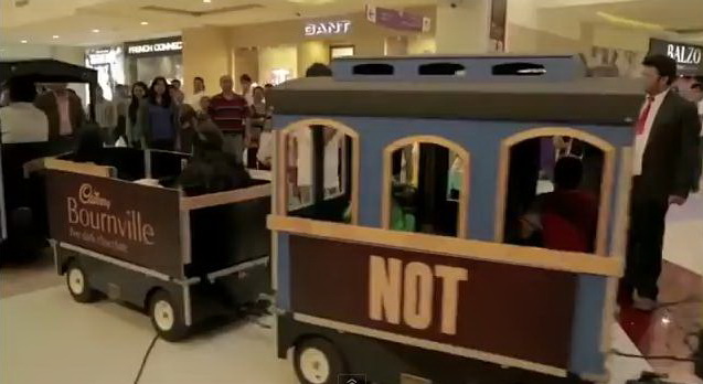 cadbury viral video proposal 5