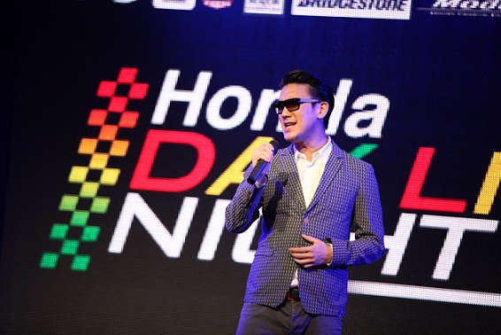 Honda Day Live Night Race 1