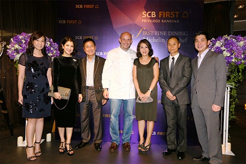 SCB FIRST Fine Dining