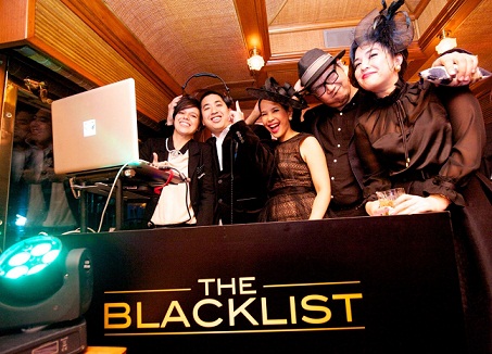 THE BLACKLIST
