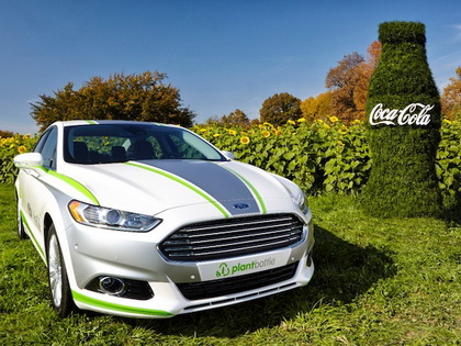 coca cola ford plant car 3