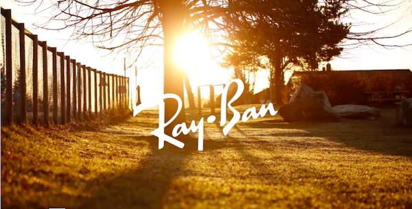 ray ban solar powered