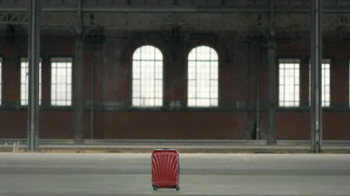 samsonite gravity teast