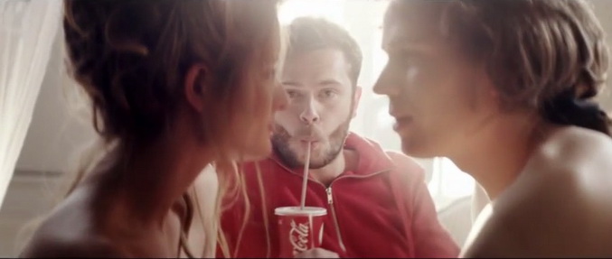 coca Cola slurp cinema 2