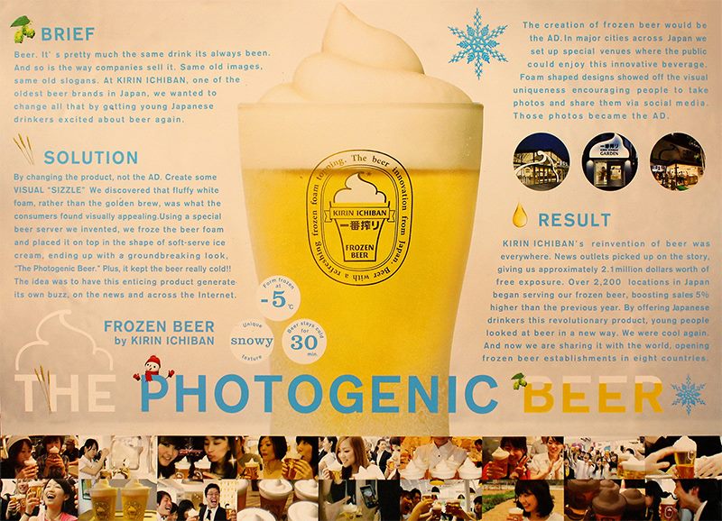 photogenic beer