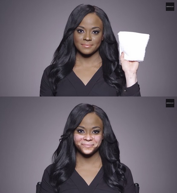 dermablend pro Cheri-vert