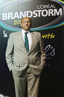_L'OREAL BRANDSTORM 2014