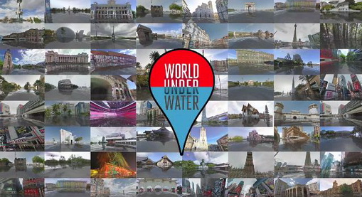 google street view World Under Water cover