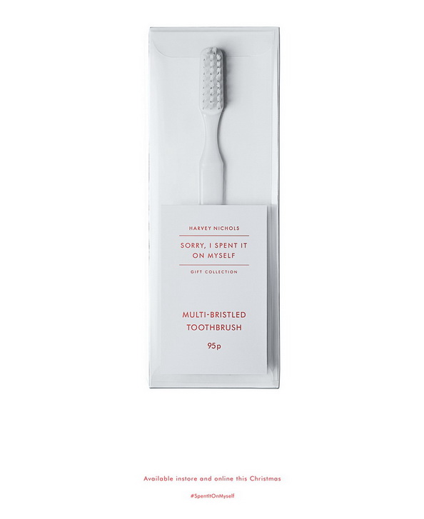 harvey nichols TOOTHBRUSH