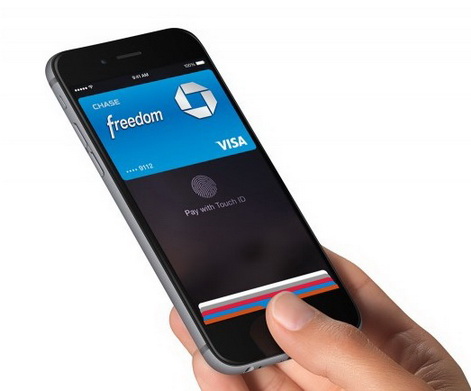 Apple pay NFC