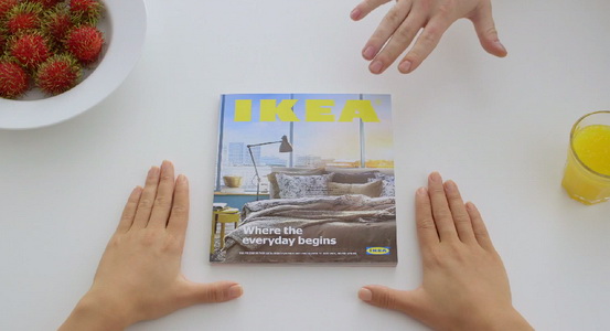 IKEA 2015 Catalogue TVC