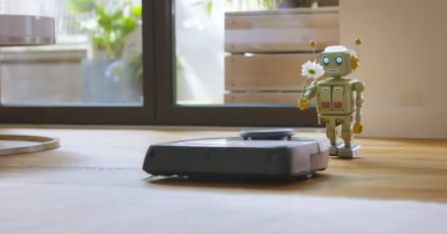 Kobold Saugroboter robot