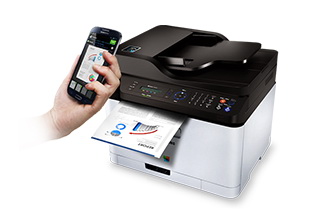 NFC samsung printer33