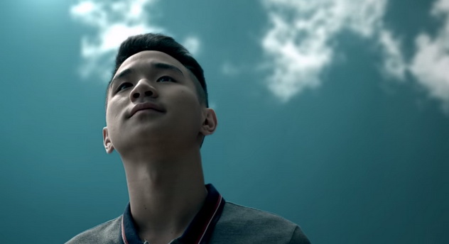 PTT question boy tvc