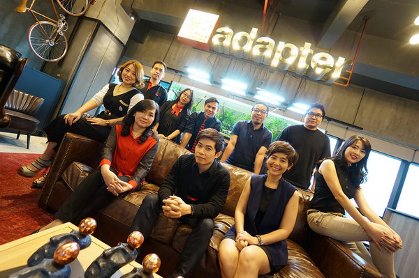 adapter agency digital thai