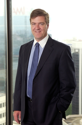 Brian West - ไบรอัน เวส กรรมการผู้จัดการฝ่ายบริหารภาพลักษณ์ เฟลชแมน ฮิลลาร์ด ภูมิภาคเอเชียแป