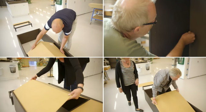 IKEA 5 mins furniture