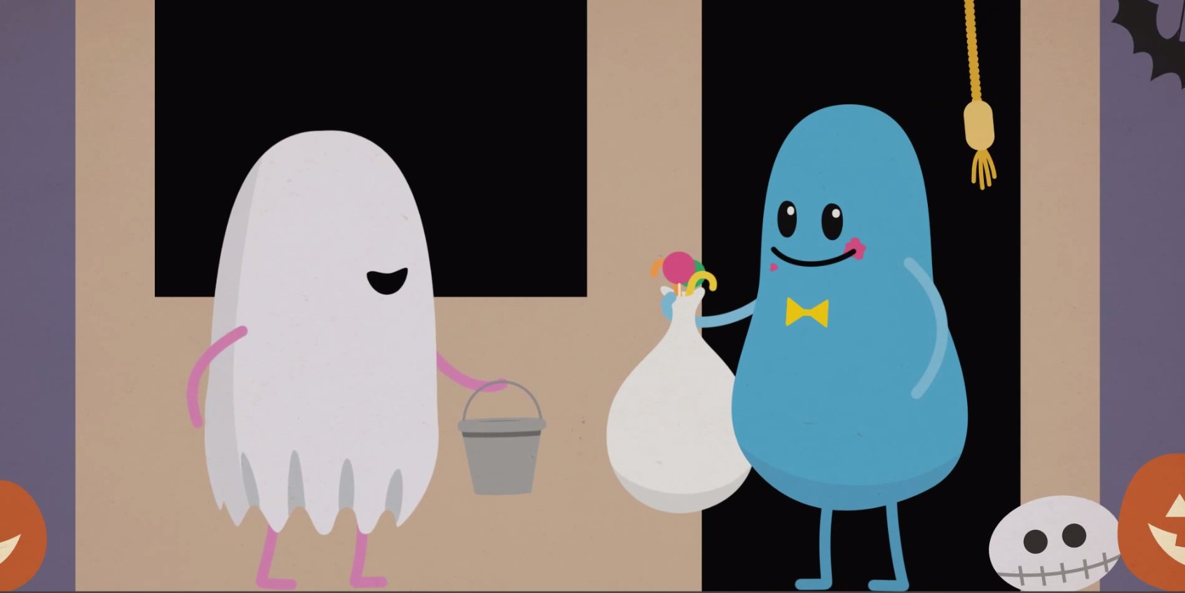 dumb way to die Halloween