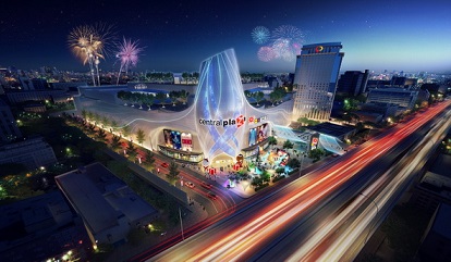 central pinklao new redesign