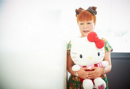 kitty hello designer