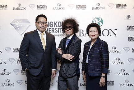 ก้าวใหม่ ม.กรุงเทพ มุ่งผลิตนักศึกษาเป็น Creative Entrepreneur [PR